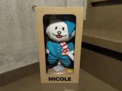 2026年最新】BUMP of chicken ニコル ぬいぐるみの人気アイテム - メルカリ