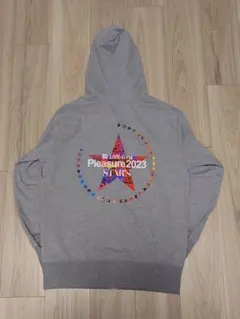 2026年最新】b'z stars パーカーの人気アイテム - メルカリ