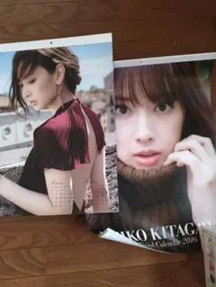 2026年最新】北川景子カレンダーの人気アイテム - メルカリ