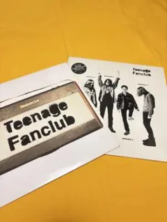 2026年最新】teenage fanclub レコードの人気アイテム - メルカリ