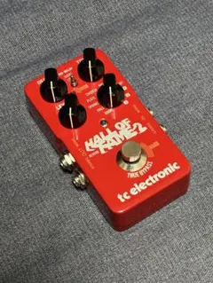 2026年最新】tc electronic hall of fame 2の人気アイテム - メルカリ