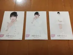 2026年最新】高嶺のなでしこ生写真の人気アイテム - メルカリ