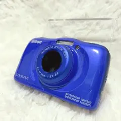 2026年最新】nikon デジタルカメラ coolpix w100の人気アイテム - メルカリ