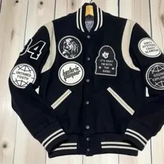 2026年最新】Hysteric Glamour 素材：ウール スタジャンの人気アイテム