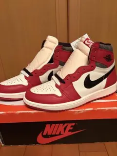 2026年最新】エアジョーダン1 シカゴ 2013の人気アイテム - メルカリ