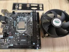 2026年最新】マザーボード CPU セット 7700の人気アイテム - メルカリ