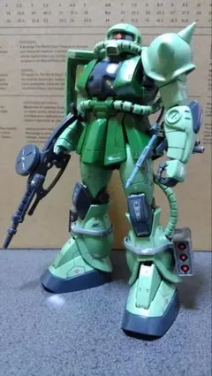 2026年最新】MG 1/100 旧ザクの人気アイテム - メルカリ