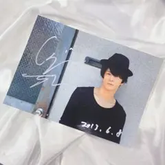 2026年最新】津田健次郎 サインの人気アイテム - メルカリ