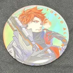 2026年最新】東京エイリアンズ 缶バッジ 兵吾夏希の人気アイテム