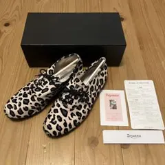 2026年最新】repetto レオパードの人気アイテム - メルカリ