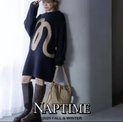 2026年最新】Naptime. ニット・セーターの人気アイテム - メルカリ