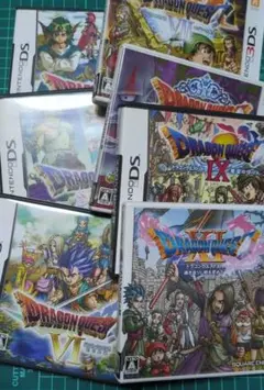 2026年最新】ds ソフト まとめ売り ドラクエの人気アイテム - メルカリ