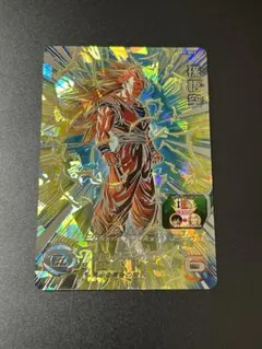 2026年最新】スーパードラゴンボールヒーローズ bm11-sec3 孫悟空 超