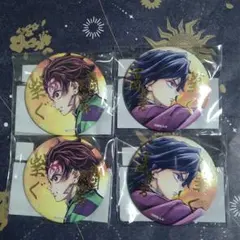 2026年最新】冨岡義勇 缶バッジ まとめ売りの人気アイテム - メルカリ