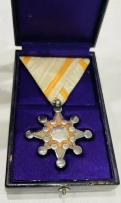 2026年最新】勲八等瑞宝章の人気アイテム - メルカリ