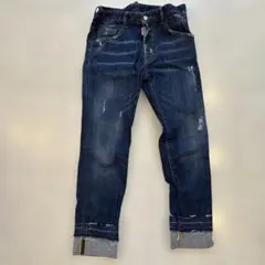 2026年最新】ディースクエアード キッズ デニムの人気アイテム - メルカリ