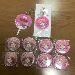 2026年最新】からぴち 缶バッジの人気アイテム - メルカリ