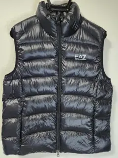 2026年最新】エンポリオアルマーニイーエーセブン EA7 ダウンベストの