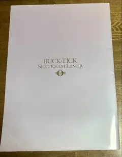 2026年最新】buck-tick パンフレットの人気アイテム - メルカリ