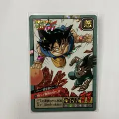 2026年最新】ドラゴンボールGT カードダス 孫悟空の人気アイテム