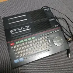 2026年最新】casio pv-7の人気アイテム - メルカリ