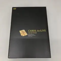 TM NETWORK/CAROL the LIVE〈2004年12月31日までの期間限定出荷