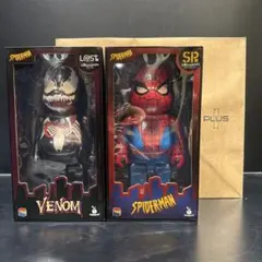 2026年最新】ベアブリック 400% ヴェノムの人気アイテム - メルカリ