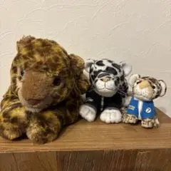 2026年最新】ジャガー ぬいぐるみ ノベルティの人気アイテム - メルカリ