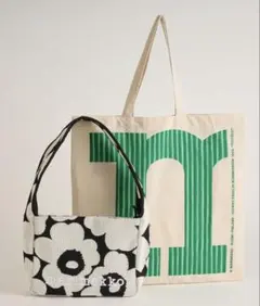 2026年最新】marimekko ノベルティトートの人気アイテム - メルカリ