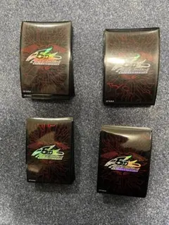 2026年最新】スリーブ 遊戯王 赤 5D'sの人気アイテム - メルカリ