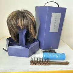 2026年最新】フォンテーヌ ウィッグ トップピースの人気アイテム