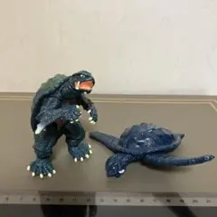 2026年最新】海洋堂 ガメラの人気アイテム - メルカリ