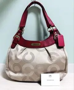 2026年最新】コーチ オプアートの人気アイテム - メルカリ