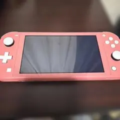 2026年最新】Nintendo Switch Lite コーラル の人気アイテム - メルカリ