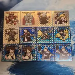 2026年最新】ちびキャラシール mtgの人気アイテム - メルカリ