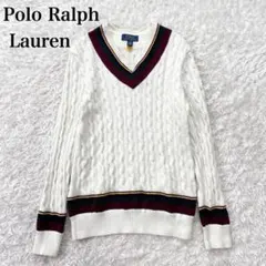 2026年最新】ラルフローレン チルデンニットの人気アイテム - メルカリ