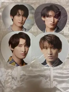 2026年最新】向井康二 団扇の人気アイテム - メルカリ