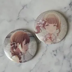 2026年最新】プロセカ グリッター缶バッジ 穂波の人気アイテム - メルカリ