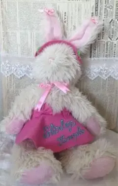 2026年最新】シャーリーテンプルうさぎの人気アイテム - メルカリ