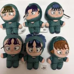 2026年最新】忍たま乱太郎 ほわぬい 七松小平太の人気アイテム - メルカリ