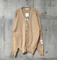 新品タグ付き】BIBIY. DINER CARDIGAN GRAY - メルカリ