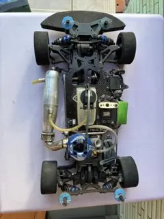 2026年最新】京商 v-one rrrの人気アイテム - メルカリ