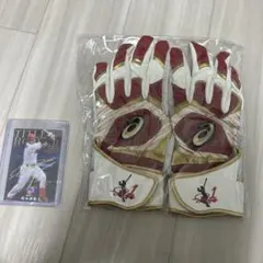 2026年最新】鈴木誠也 バッティンググローブの人気アイテム - メルカリ