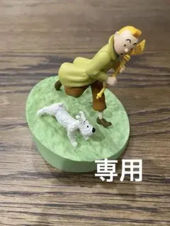 2026年最新】タンタンの冒険 フィギュアの人気アイテム - メルカリ