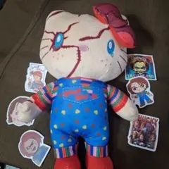 2026年最新】キティ× チャッキーの人気アイテム - メルカリ