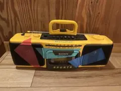 2026年最新】sony sports ラジカセの人気アイテム - メルカリ