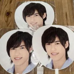 2026年最新】岡﨑彪太郎 うちわの人気アイテム - メルカリ