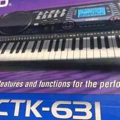 2026年最新】ctk-631の人気アイテム - メルカリ