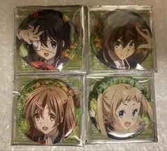 2026年最新】中二病でも恋がしたい! 缶バッジの人気アイテム - メルカリ