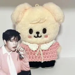 2026年最新】skzoo ぬいぐるみ 服の人気アイテム - メルカリ